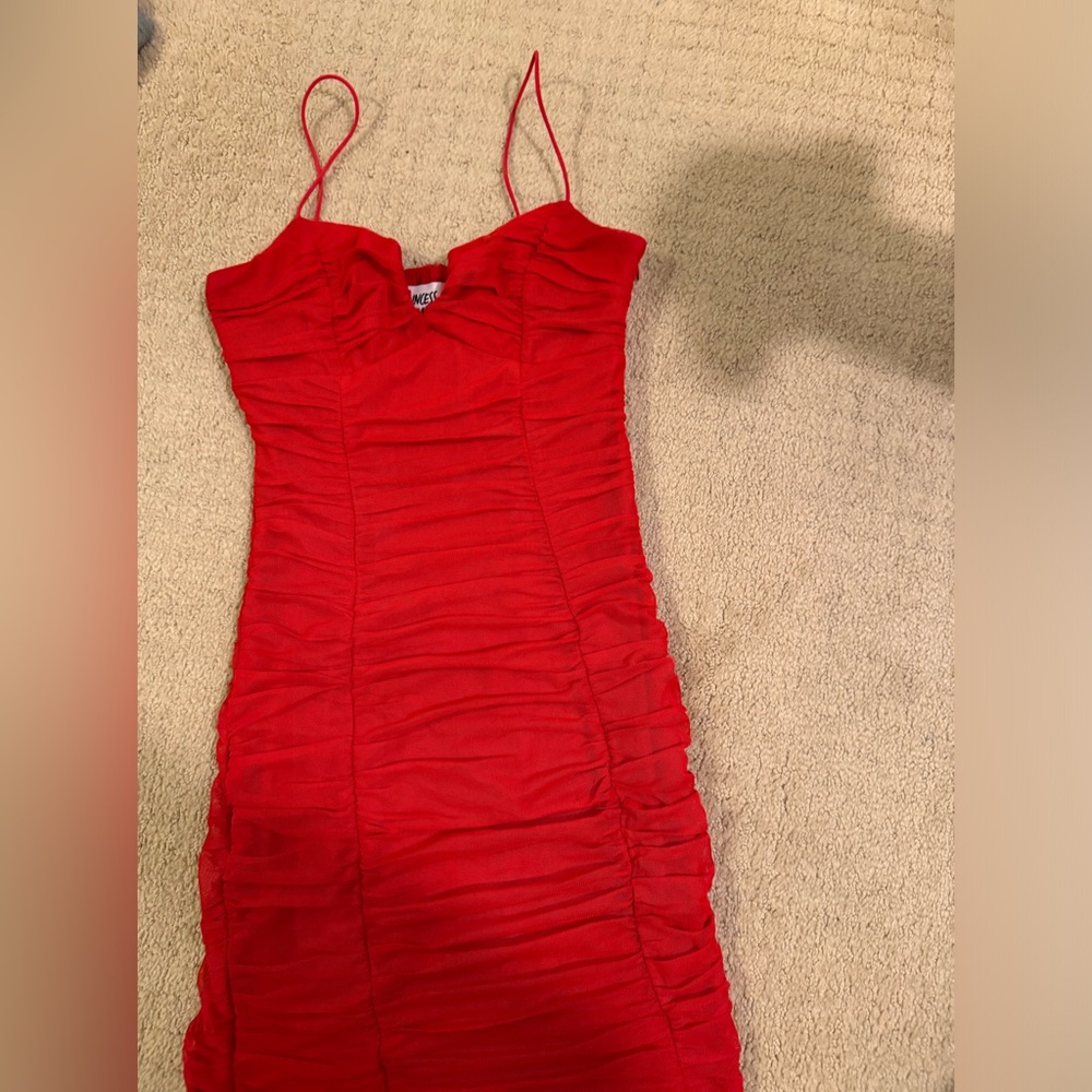 Lightly worn